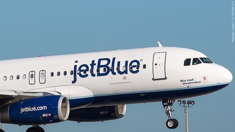 JetBlue airline announced Tuesday it will now accept Venmo from customers.