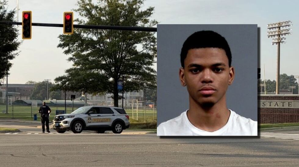 Chesterfield Police arrest shooting suspect