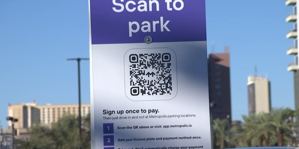 First Friday warns of fake parking attendants downtown