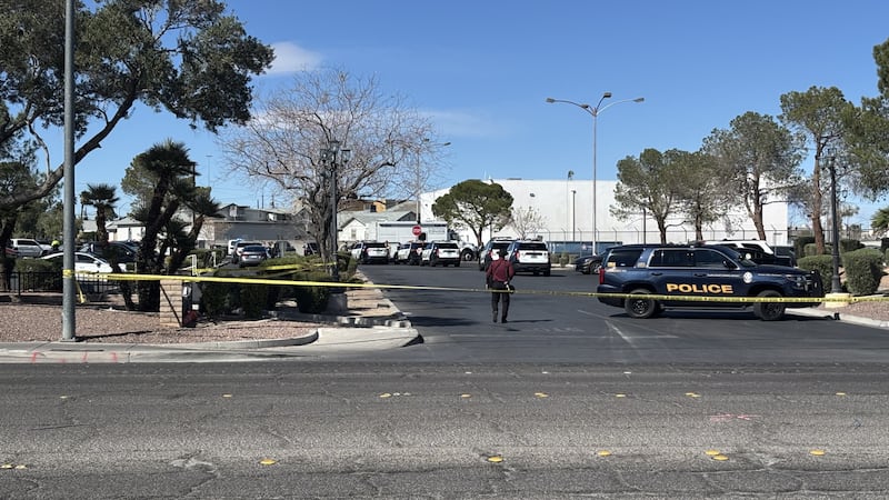 The Las Vegas Metropolitan Police Department and Clark County School District Police...