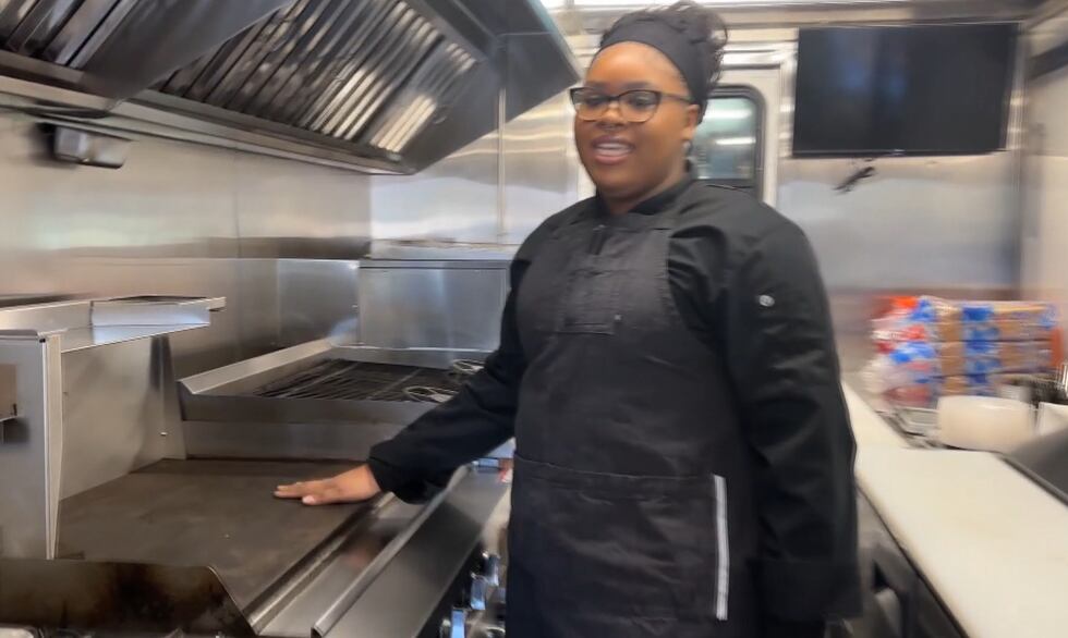 An opportunity for young people to learn how to cook from Chef Jeff in a new cooking school...