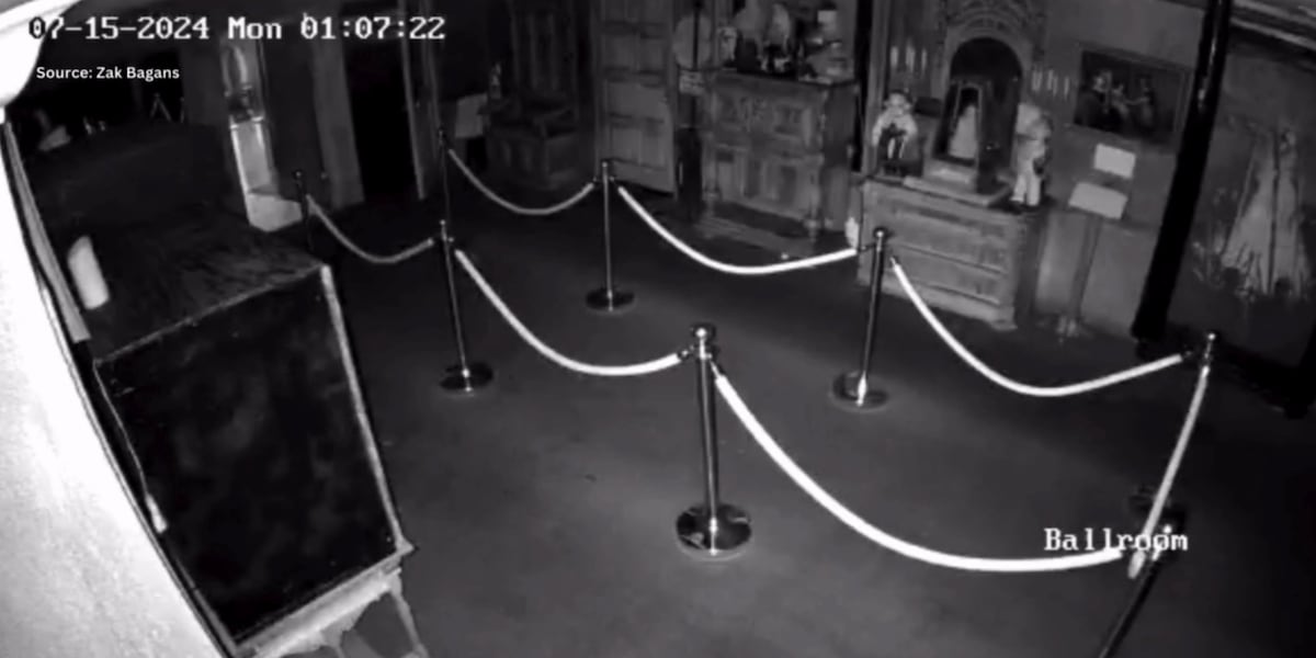 VIDEO: Zak Bagans shares video near famous ‘Devil’s Rocking Chair’ at ...
