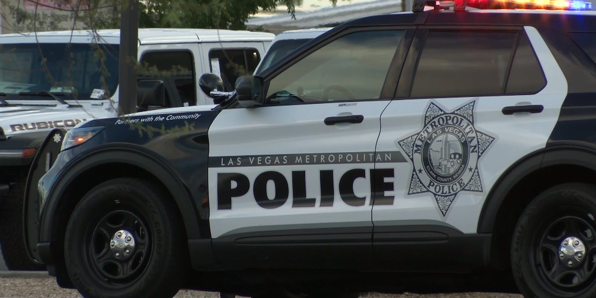 Suspect arrested in stabbing death of man found in central Las Vegas park, police say