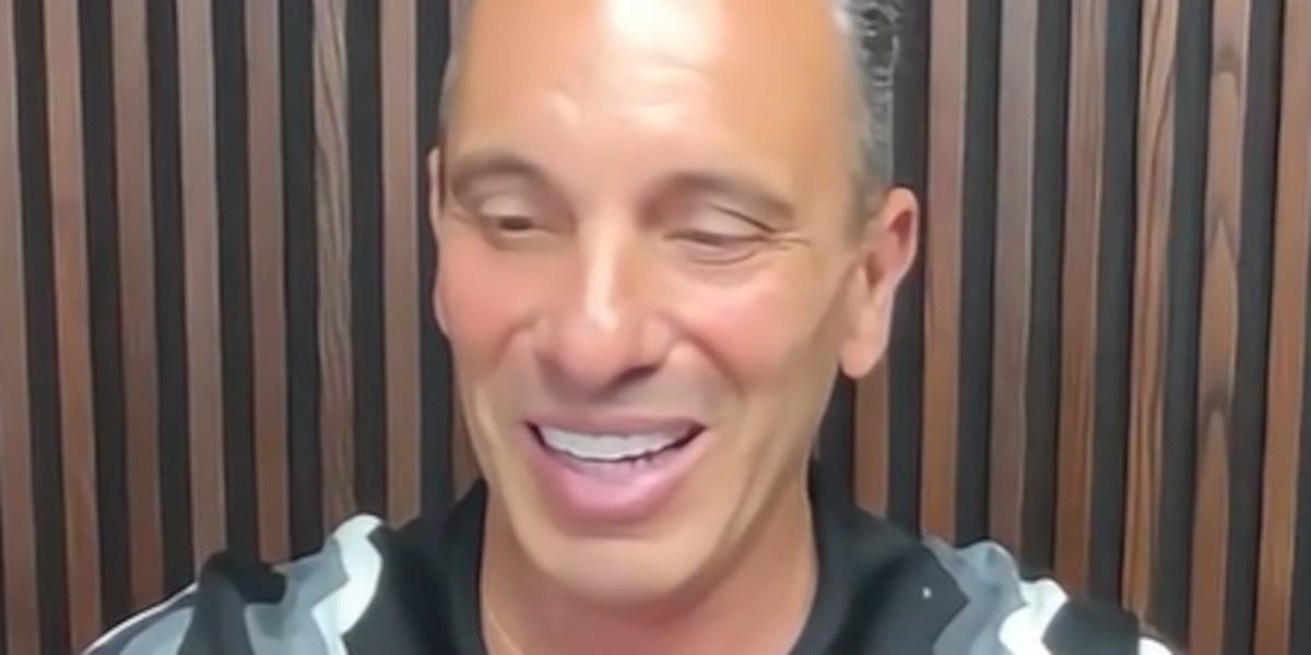 Comedian Sebastian Maniscalco returns to Las Vegas