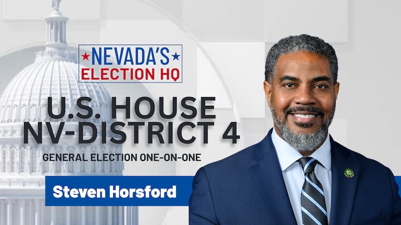 Steven Horsford