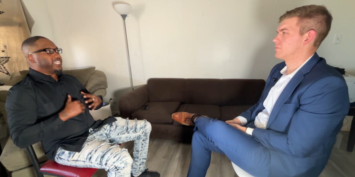 Former abusive partner opens up about domestic violence intervention in Las Vegas Former abusive partner opens up about domestic violence intervention in Las Vegas