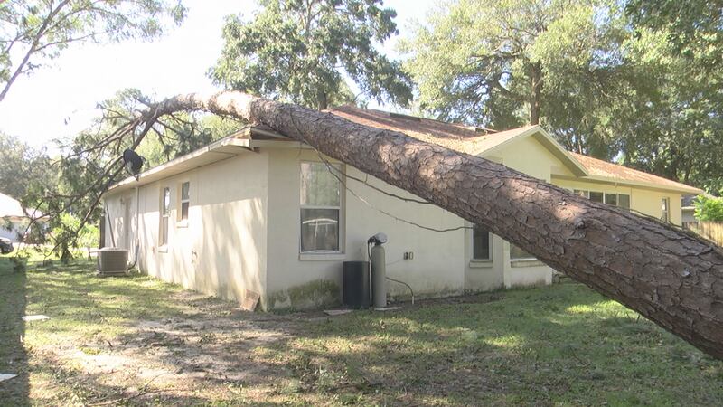 Residents and utilities crews are cleaning up and working on repairs after Hurricane Milton.
