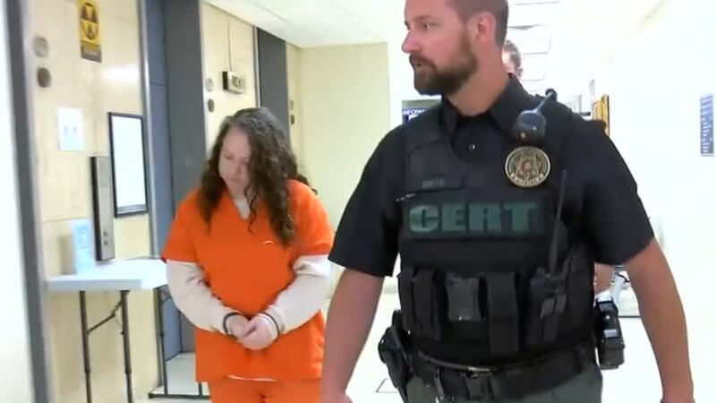 A woman in Alabama, Nikki Cappello, has been convicted of poisoning her husband and sentenced...