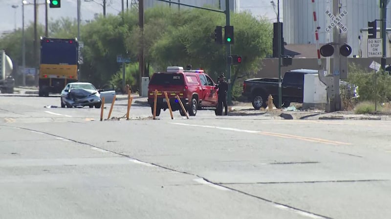 Authorities later identified the woman killed as 25-year-old Kristina Lara and the 2-month-old...