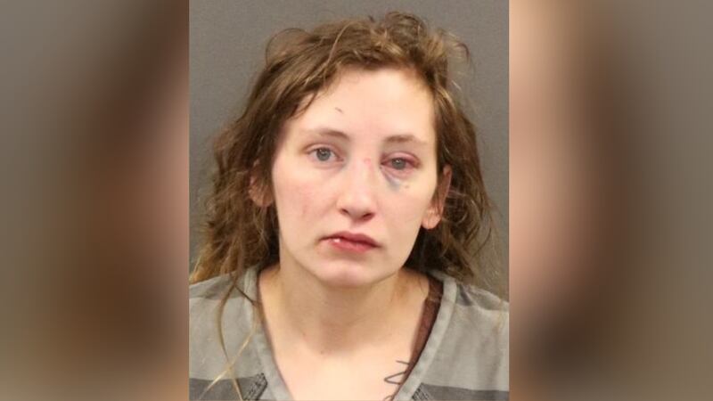 Karni Metcalf has been arrested for DUI after authorities say she crashed her vehicle in the...