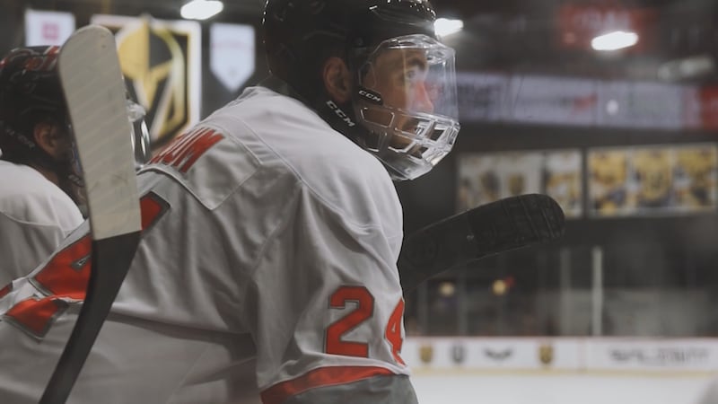 UNLV Skatin' Rebels Rob McCollum.