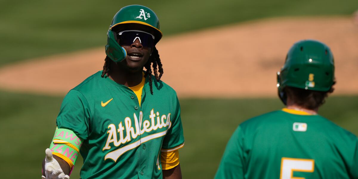 Outfielder Lawrence Butler agrees to .5 million, 7-year deal with A’s, AP source says Outfielder Lawrence Butler agrees to .5 million, 7-year deal with A’s, AP source says