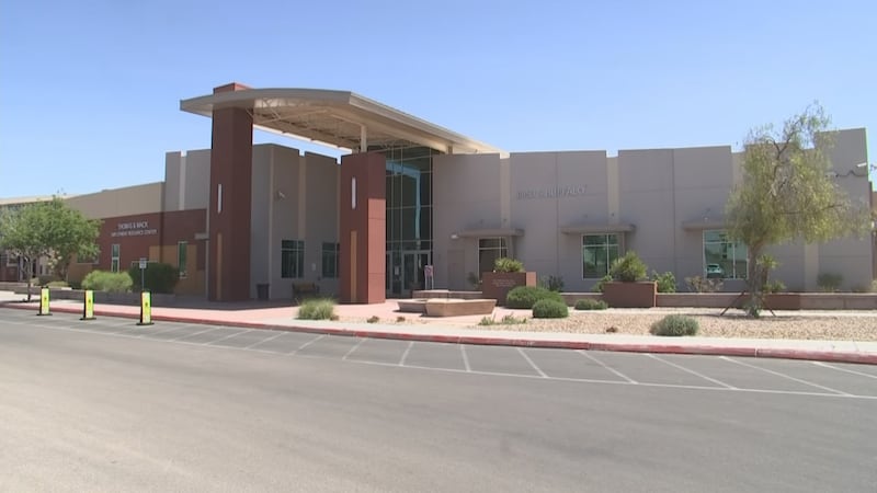 Las Vegas nonprofits hosting job fair Saturday