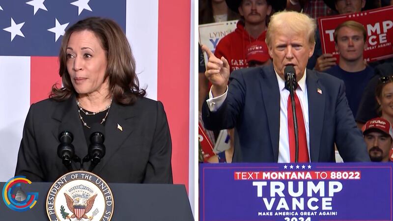 ELECTION 2024: Harris and Trump to debate