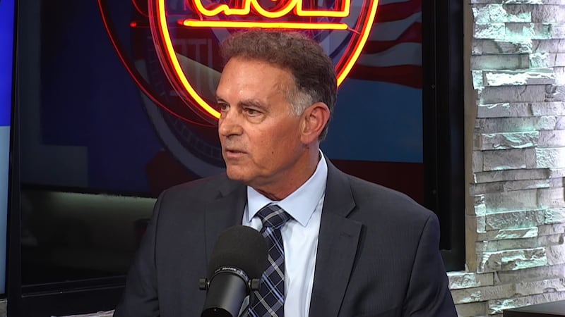 Danny Tarkanian said his willingness to challenge party establishment makes him the best...