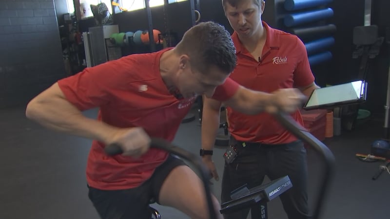 Following up their historic, record-breaking season in 2023-24, the UNLV Hockey program is...