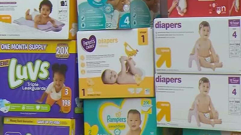 Generic Diapers Families can receive free diapers at upcoming giveaways across Southern ...