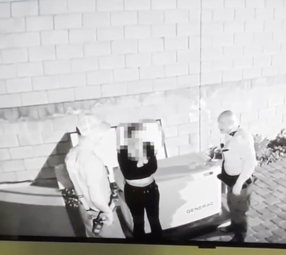 A driver who crashed through a backyard wall and landed in a pool admitted to drinking alcohol...