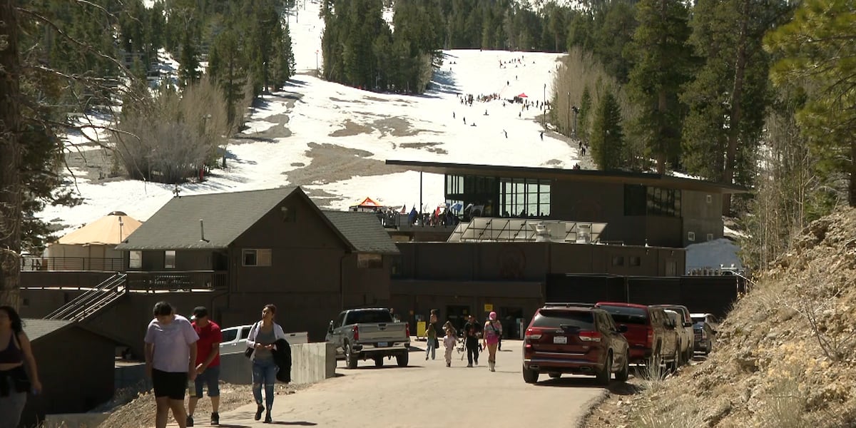 Inilah saat ‘Mountainside Yoga’ kembali ke Lee Canyon