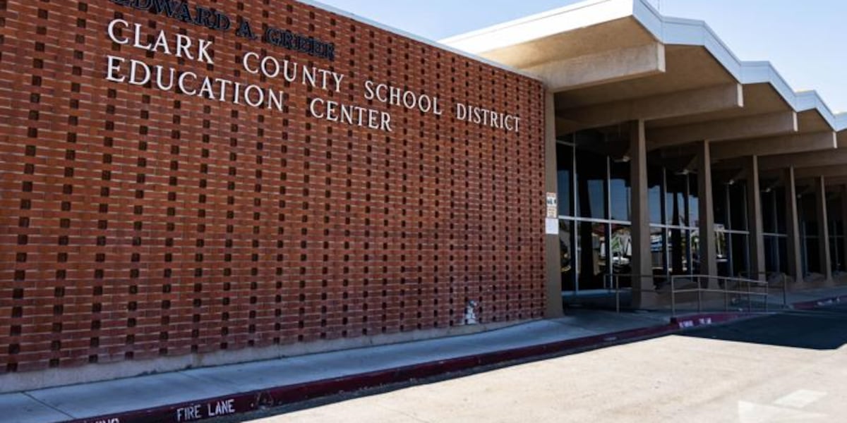 ‘Systematic failure:’ Class-action lawsuit alleges special education problems in Clark County School District ‘Systematic failure:’ Class-action lawsuit alleges special education problems in Clark County School District
