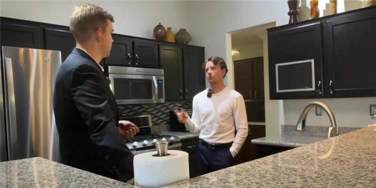 Las Vegas Valley realtor weighs in on current housing market trends Las Vegas Valley realtor weighs in on current housing market trends