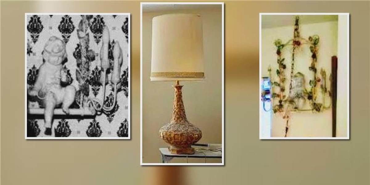 Art thieves return to senior’s Las Vegas Valley home, steal more antiques Art thieves return to senior’s Las Vegas Valley home, steal more antiques