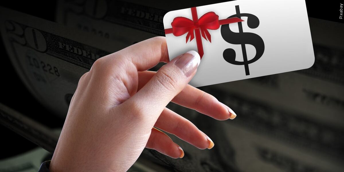 Scammers tamper with gift cards, use them before you do Scammers tamper with gift cards, use them before you do