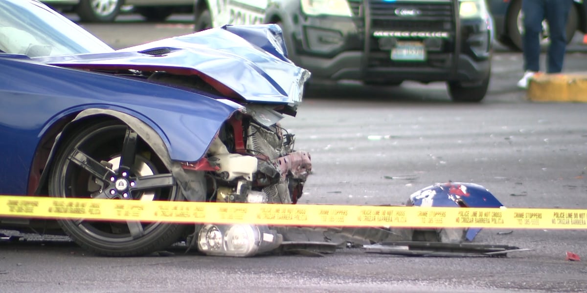 ‘Two cars are absolutely destroyed’: 911 calls detail the chaotic crime spree across the valley after deadly casino shooting, carjackings ‘Two cars are absolutely destroyed’: 911 calls detail the chaotic crime spree across the valley after deadly casino shooting, carjackings