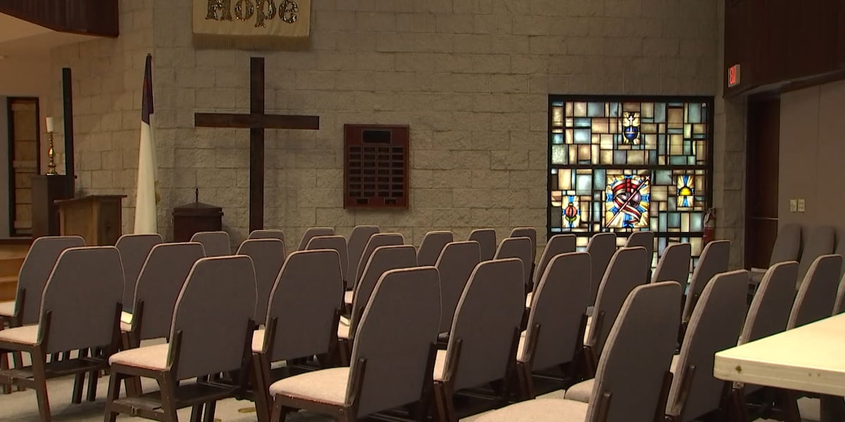 ‘It’s home’: Historic Las Vegas church relocating after I-15 widening ‘It’s home’: Historic Las Vegas church relocating after I-15 widening