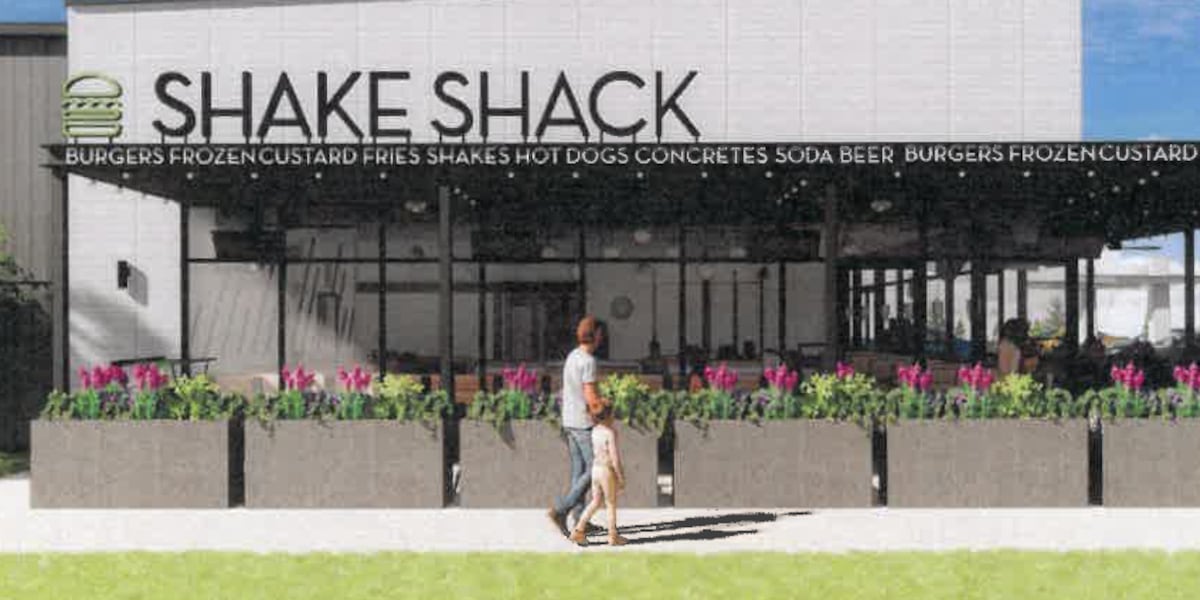 Shake Shack sets opening for first location with drive-thru in Las ...
