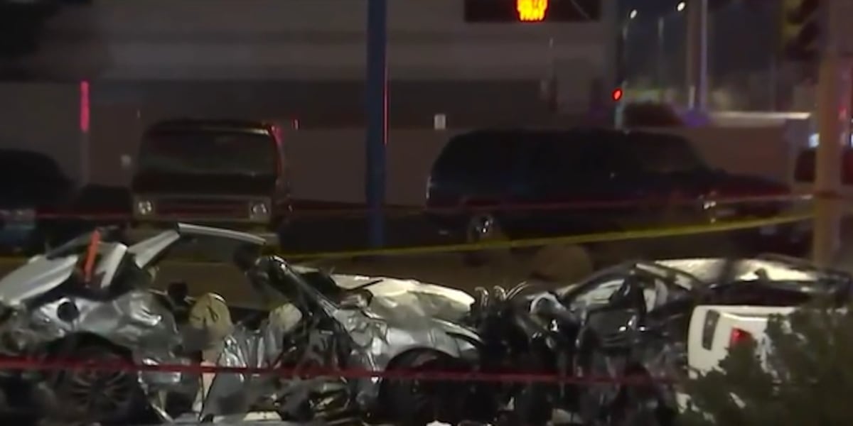 Suspect in deadly 12-car crash faces murder charges: court records Suspect in deadly 12-car crash faces murder charges: court records