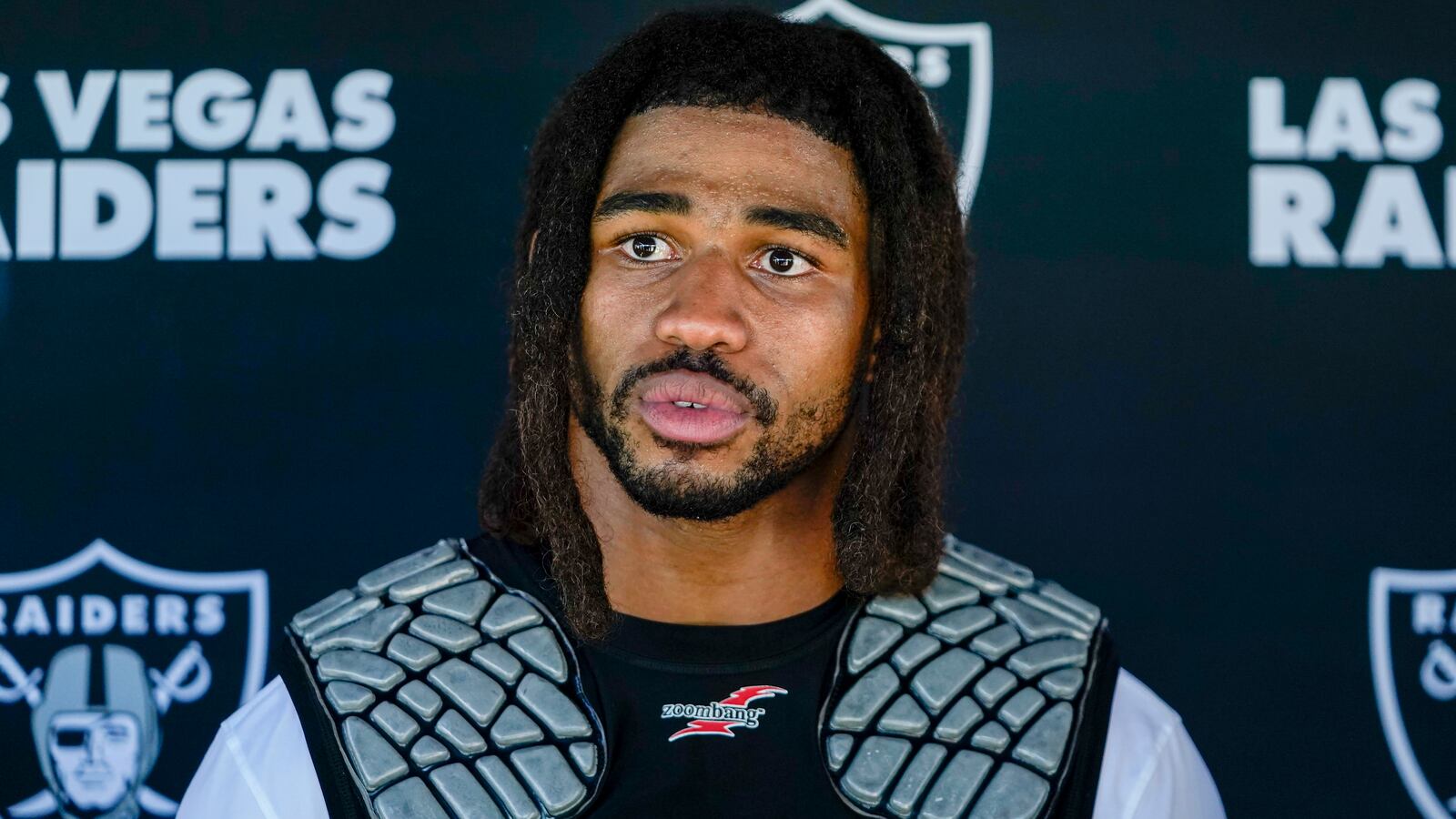 Raiders waive reserve safety Roderic Teamer after DUI charge in Las Vegas