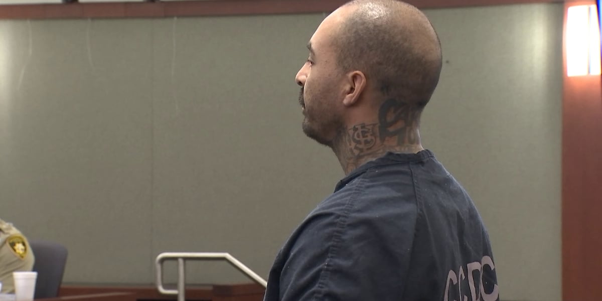 Suspect pleads not guilty in case of small explosion at Las Vegas restaurant Suspect pleads not guilty in case of small explosion at Las Vegas restaurant