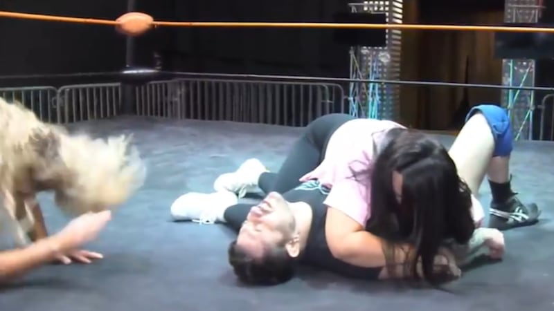 Future Stars Of Wrestling
