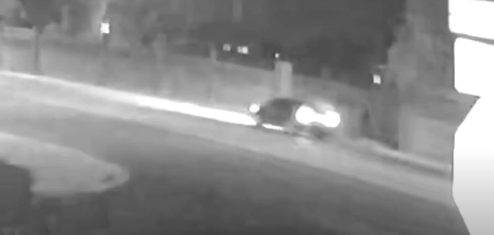 Las Vegas Metro Police released new video of a suspect vehicle in a deadly west valley...