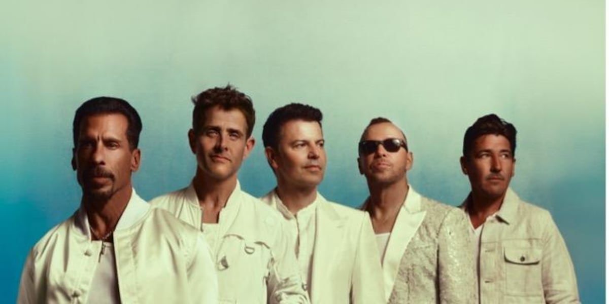 New Kids On The Block extend ‘The Right Stuff’ Las Vegas residency due to high demand New Kids On The Block extend ‘The Right Stuff’ Las Vegas residency due to high demand