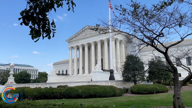Supreme Court hears arguments in RICO case centering around a truck driver who sued CBD company