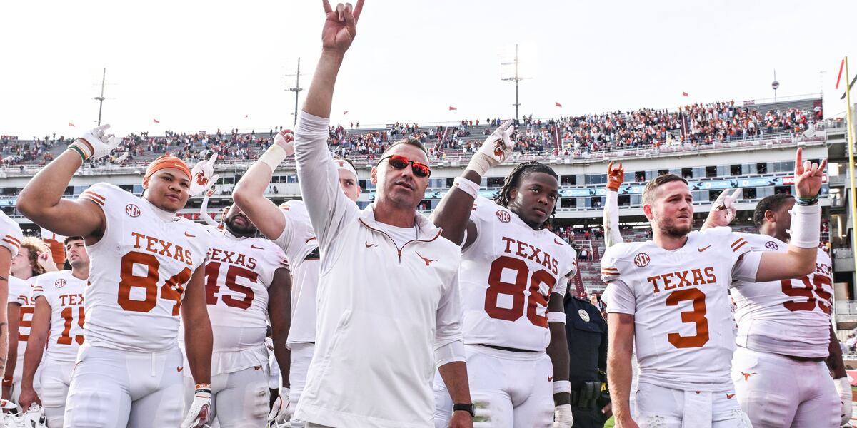 Texas is No. 1 in preseason AP Top 25 for first time, edging Penn St, Ohio St; 10 SEC teams ranked Texas is No. 1 in preseason AP Top 25 for first time, edging Penn St, Ohio St; 10 SEC teams ranked