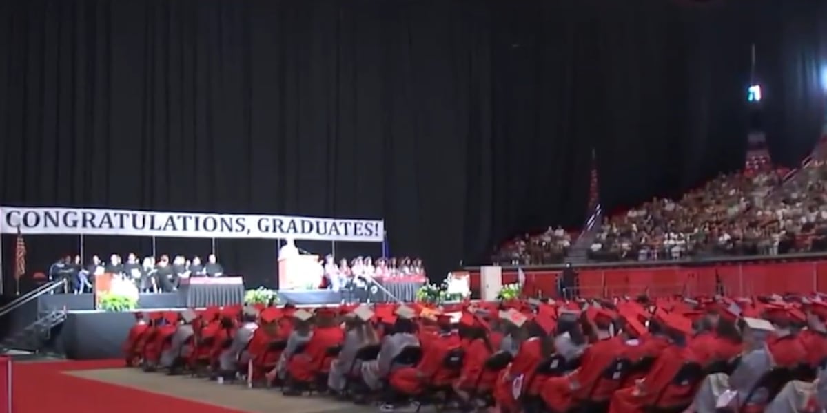 Senior killed in alleged DUI crash called first for diploma during graduation ceremony Senior killed in alleged DUI crash called first for diploma during graduation ceremony