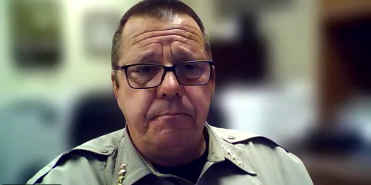 ‘It’s rocked a lot of people’s lives,’ Nye County top cop talks homicide investigation ‘It’s rocked a lot of people’s lives,’ Nye County top cop talks homicide investigation