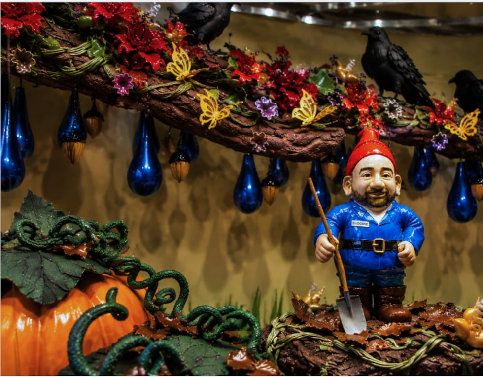 ARIA Patisserie Unveils “Autumn Atelier”