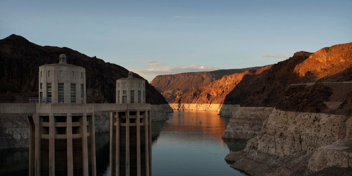 Las Vegas leaders share plans to conserve water through 2029 Las Vegas leaders share plans to conserve water through 2029