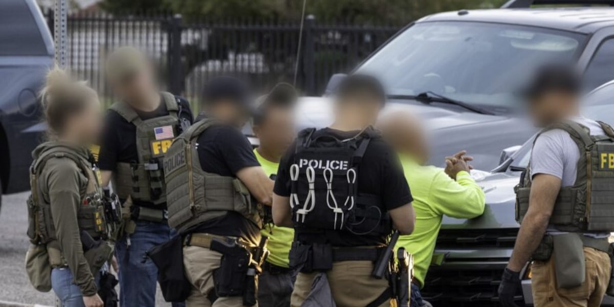 FBI arrests 114 violent criminals in Las Vegas during ‘Operation Summer Heat’ FBI arrests 114 violent criminals in Las Vegas during ‘Operation Summer Heat’