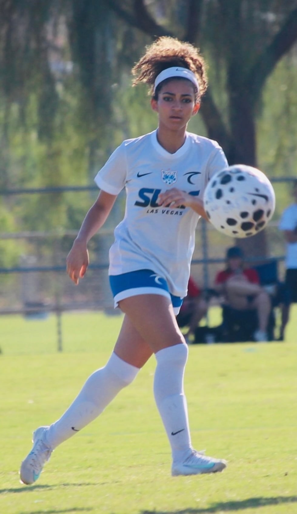 Coronado High School graduate Natalia Ortiz is spending two months in Egypt competing in...
