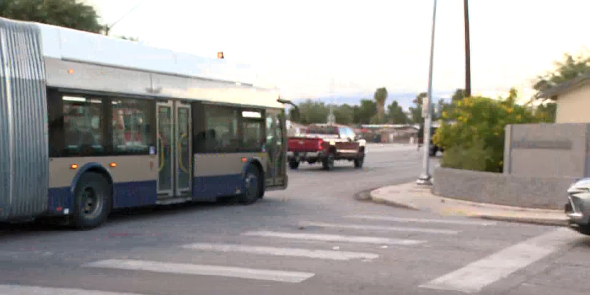 Crossing guard recovering after hit-and-run crash in east Las Vegas: officials Crossing guard recovering after hit-and-run crash in east Las Vegas: officials