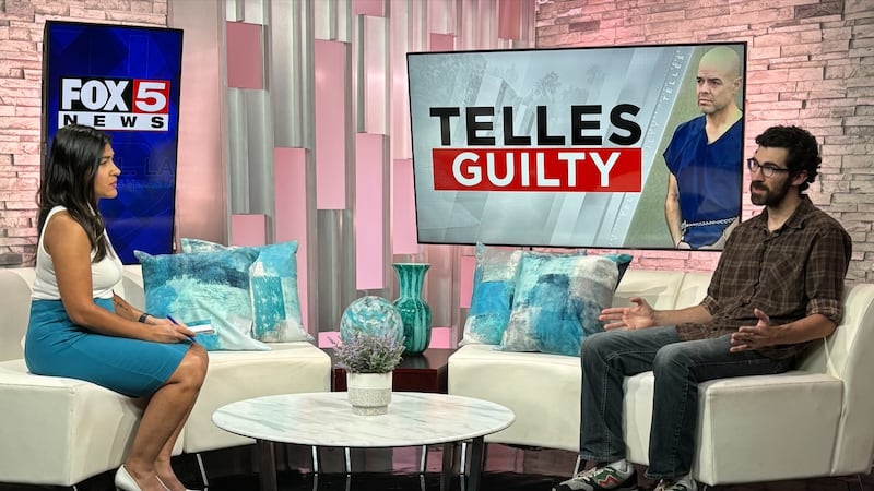 This week marked two years since Las Vegas Review-Journal reporter Jeff German was stabbed to...