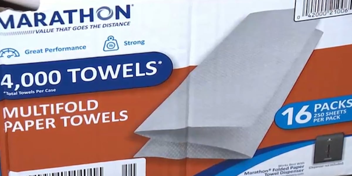 Tariffs on paper products hit Las Vegas small businesses Tariffs on paper products hit Las Vegas small businesses