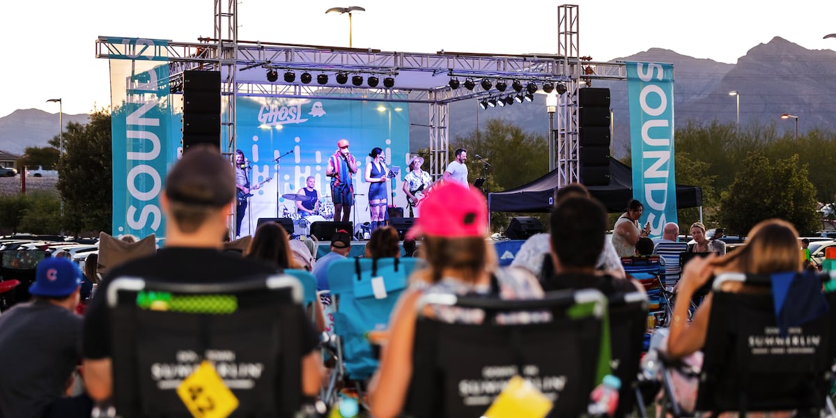 Summerlin Sounds returns to Downtown Summerlin