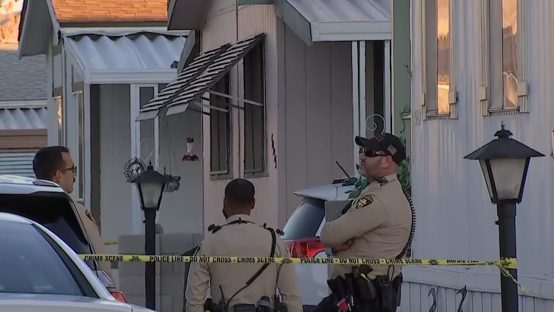 Las Vegas Metro Police are investigating a body found near Vegas Valley Drive and Nellis...