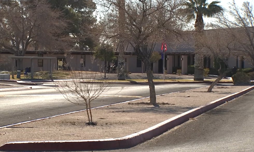 A $200 million homeless facility will be going up in this Las Vegas location